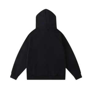 Back to products Trapstar Black Orange Shooters Hoodie