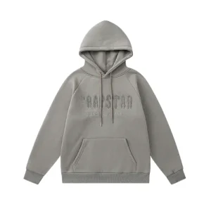 Trapstar London Hoodie Dark Grey