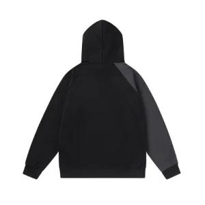 Trapstar Shooters Arch Hoodie Black